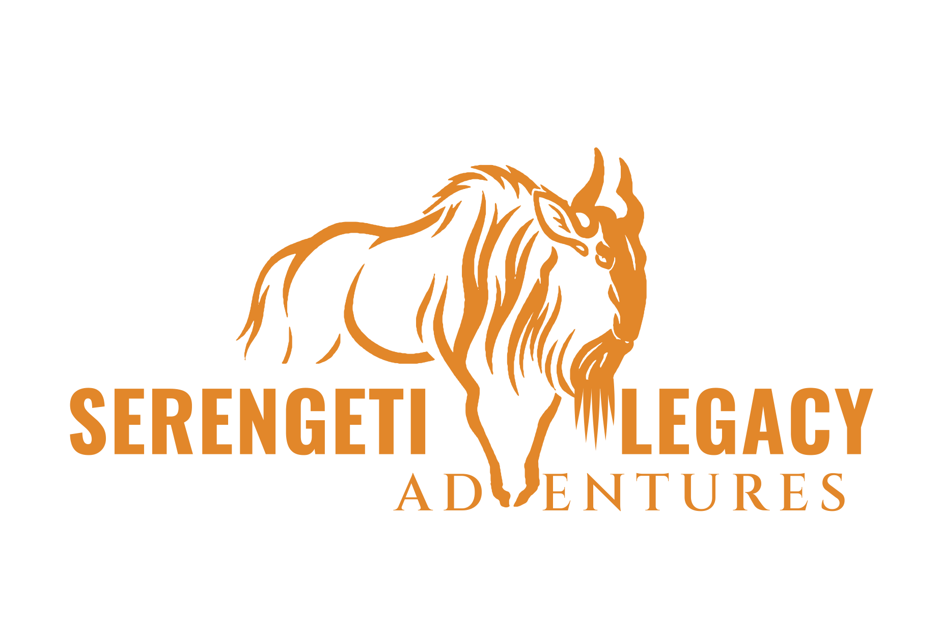 Serengeti Legacy Adventures logo