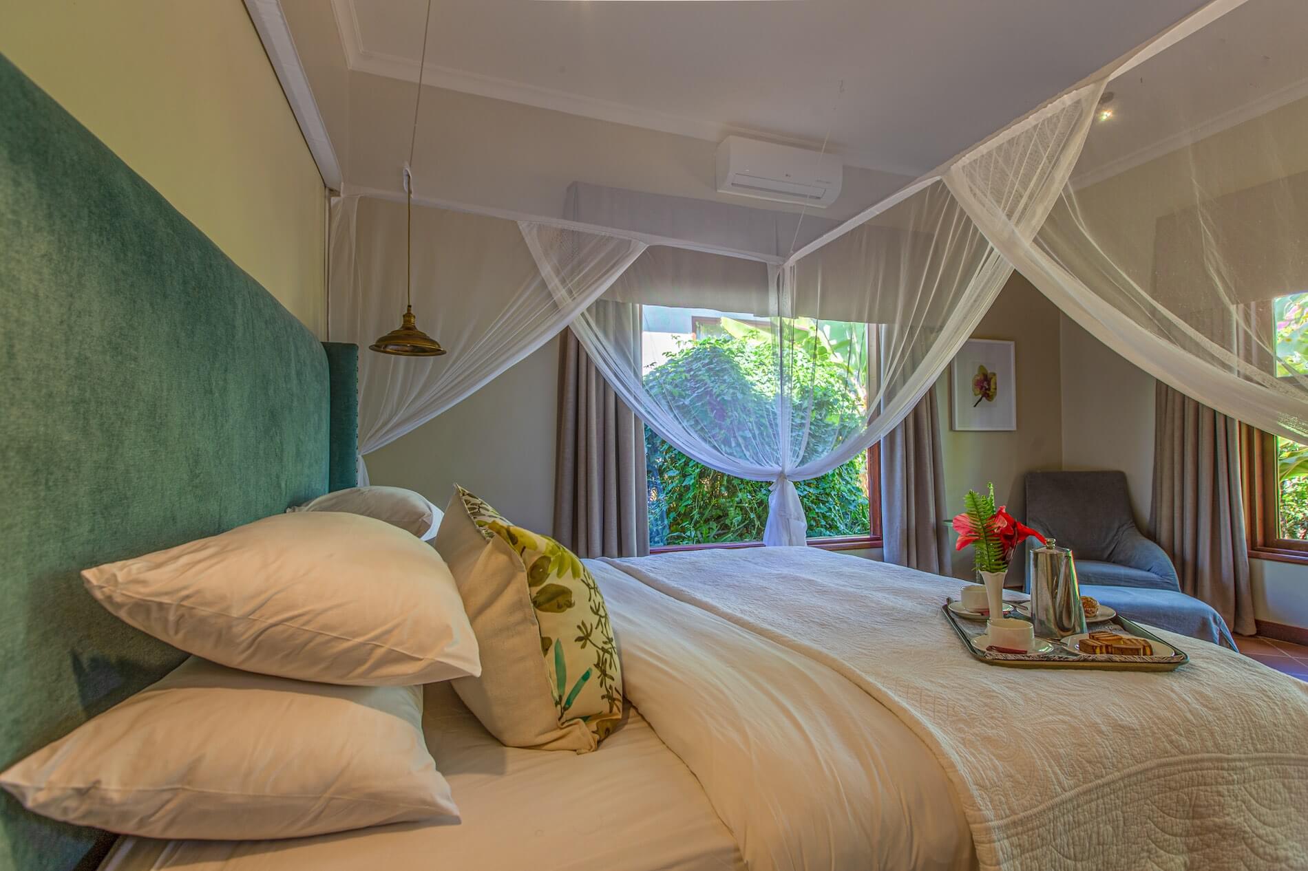 Acacia Farm Lodge Room