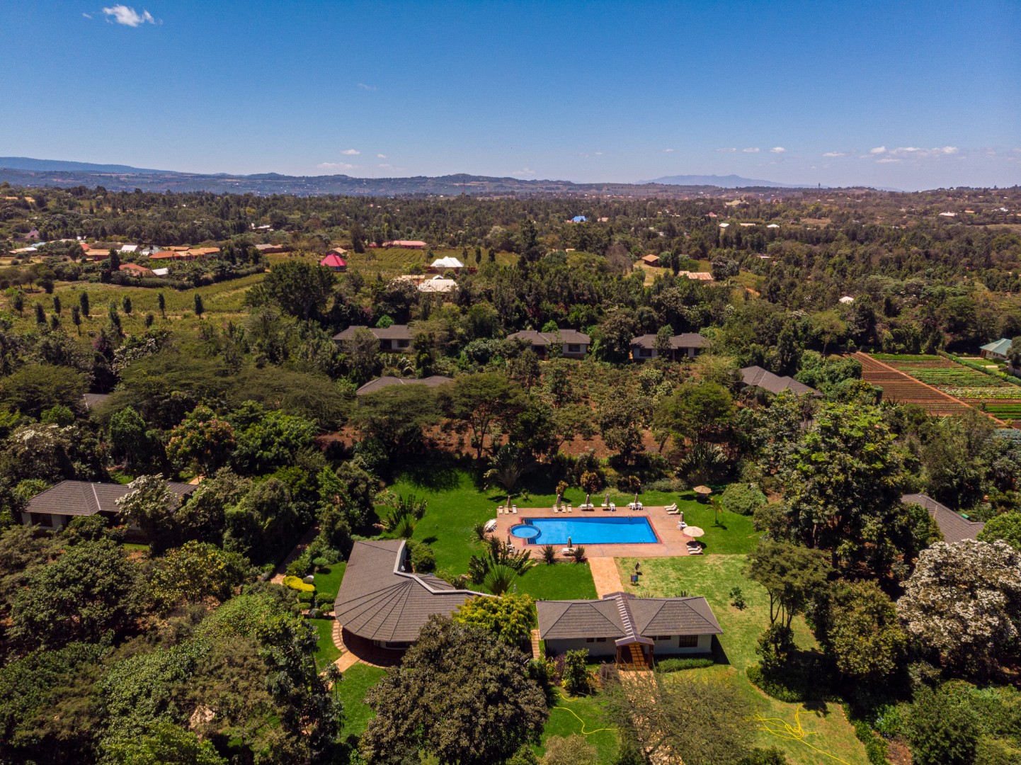 Acacia Farm Lodge