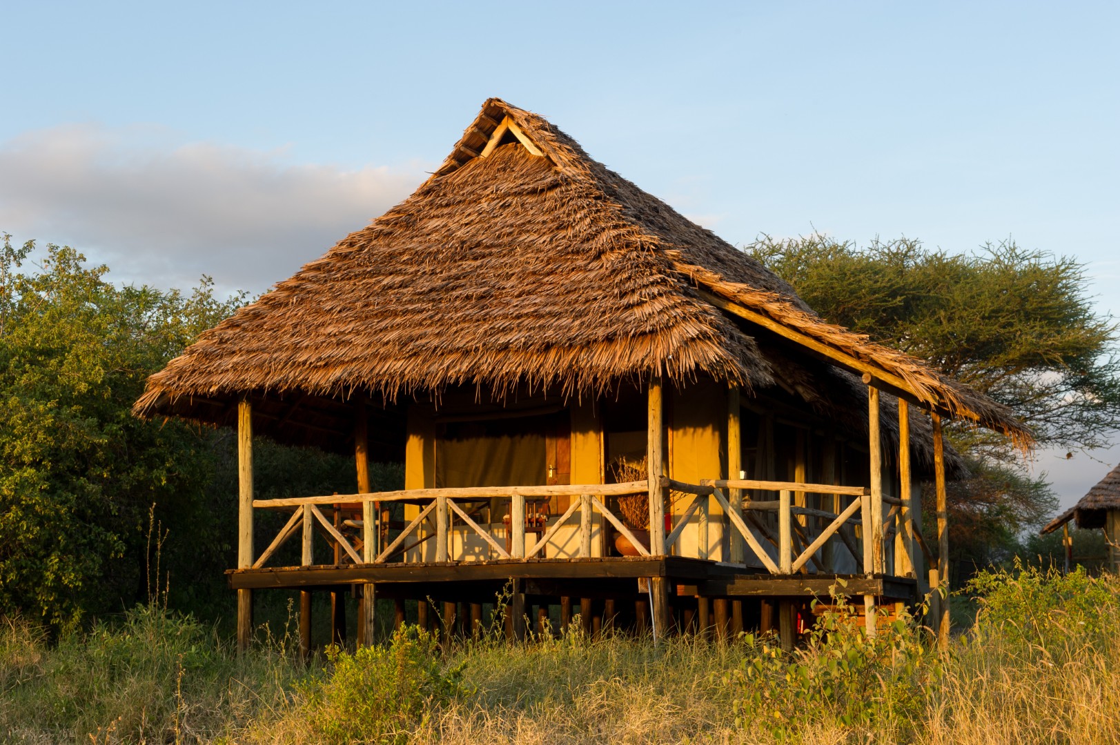 Burunge Tented Lodge