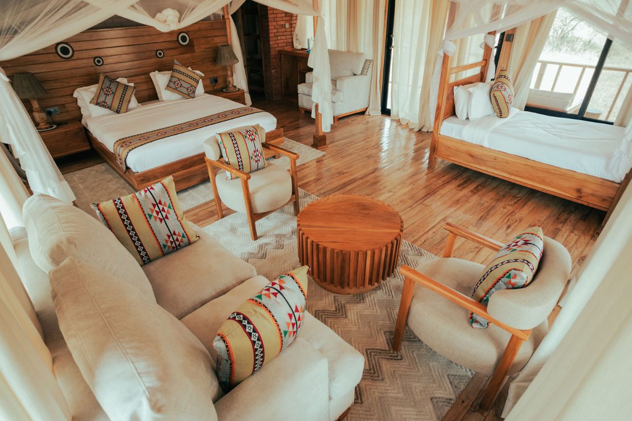 Into Wild Africa new property