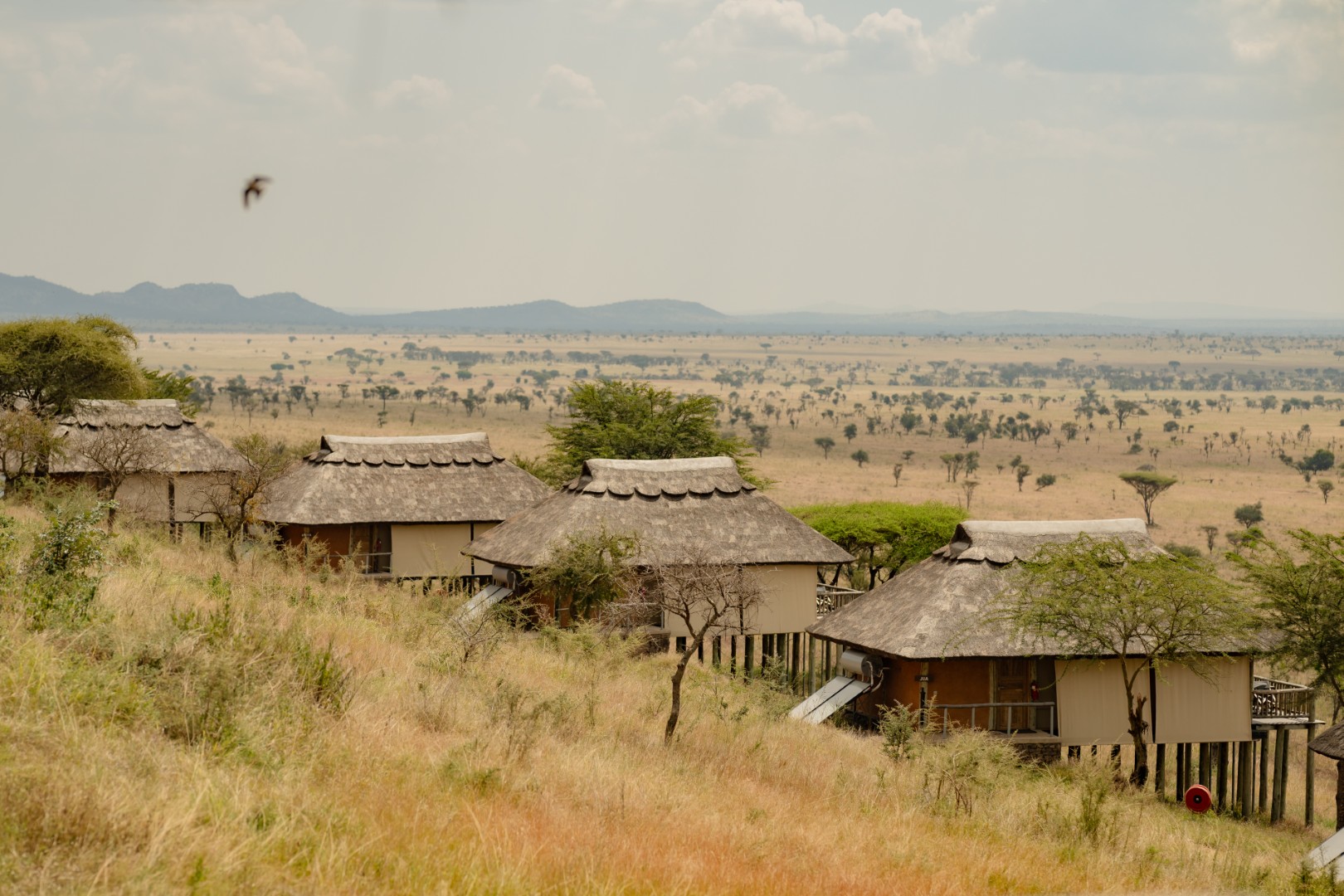 Kubu Kubu Tented Lodge