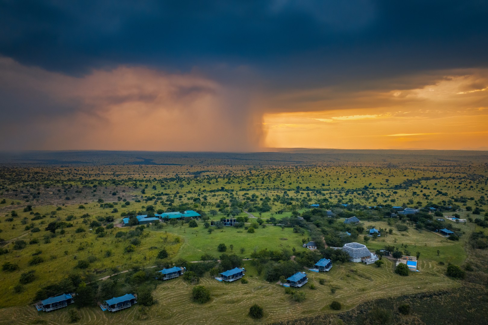 Mara Mara Tented Lodge