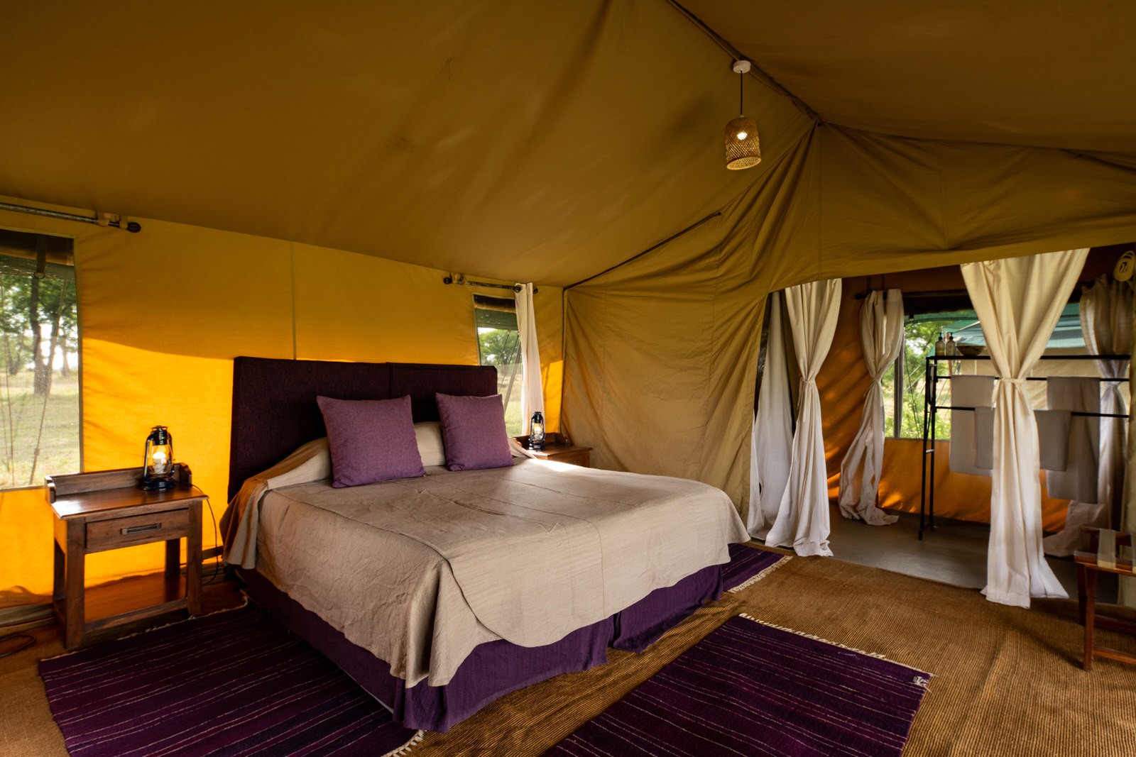 Mara Under Canvas Serengeti