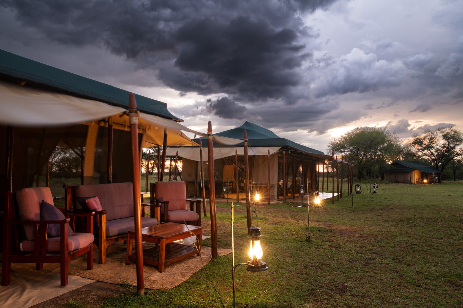 Mara Under Canvas Serengeti