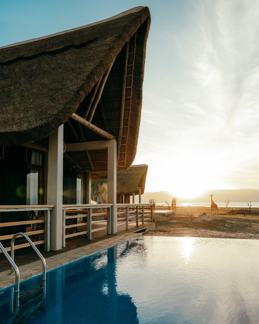 Maramboi Tented Lodge