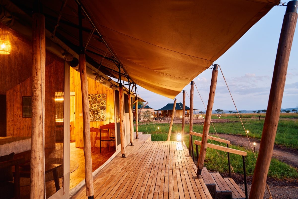Mgunga Camp
