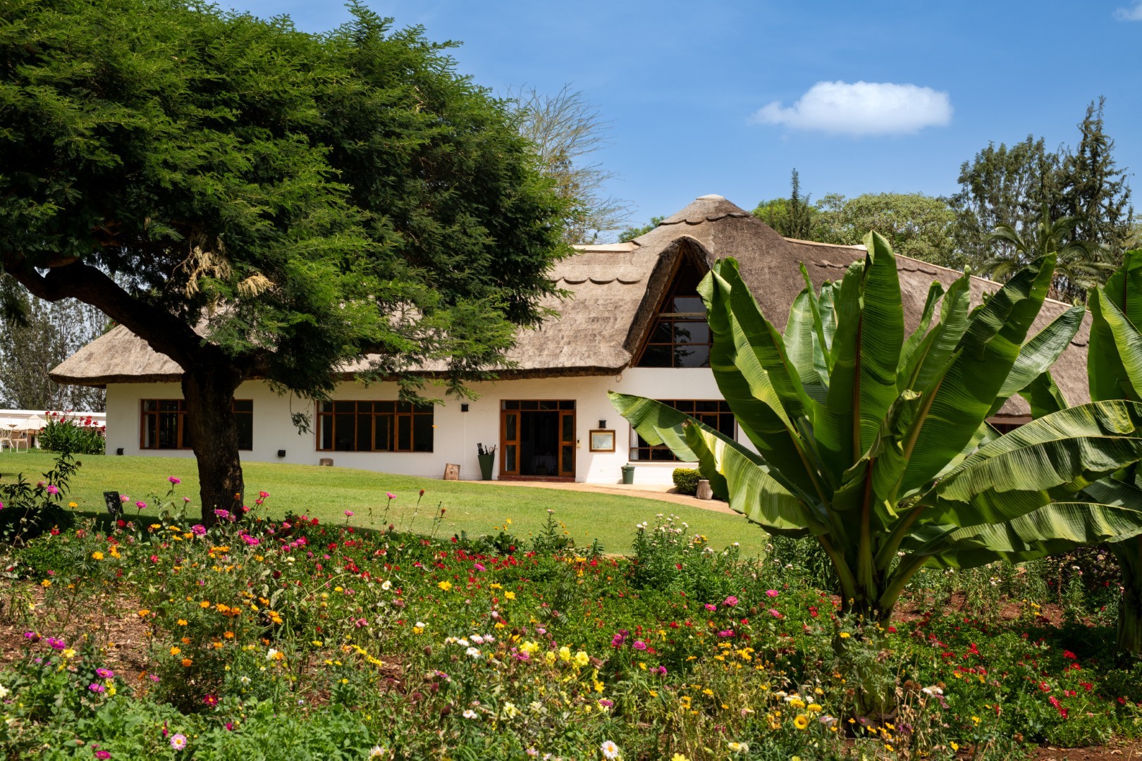 Ngorongoro Farm House