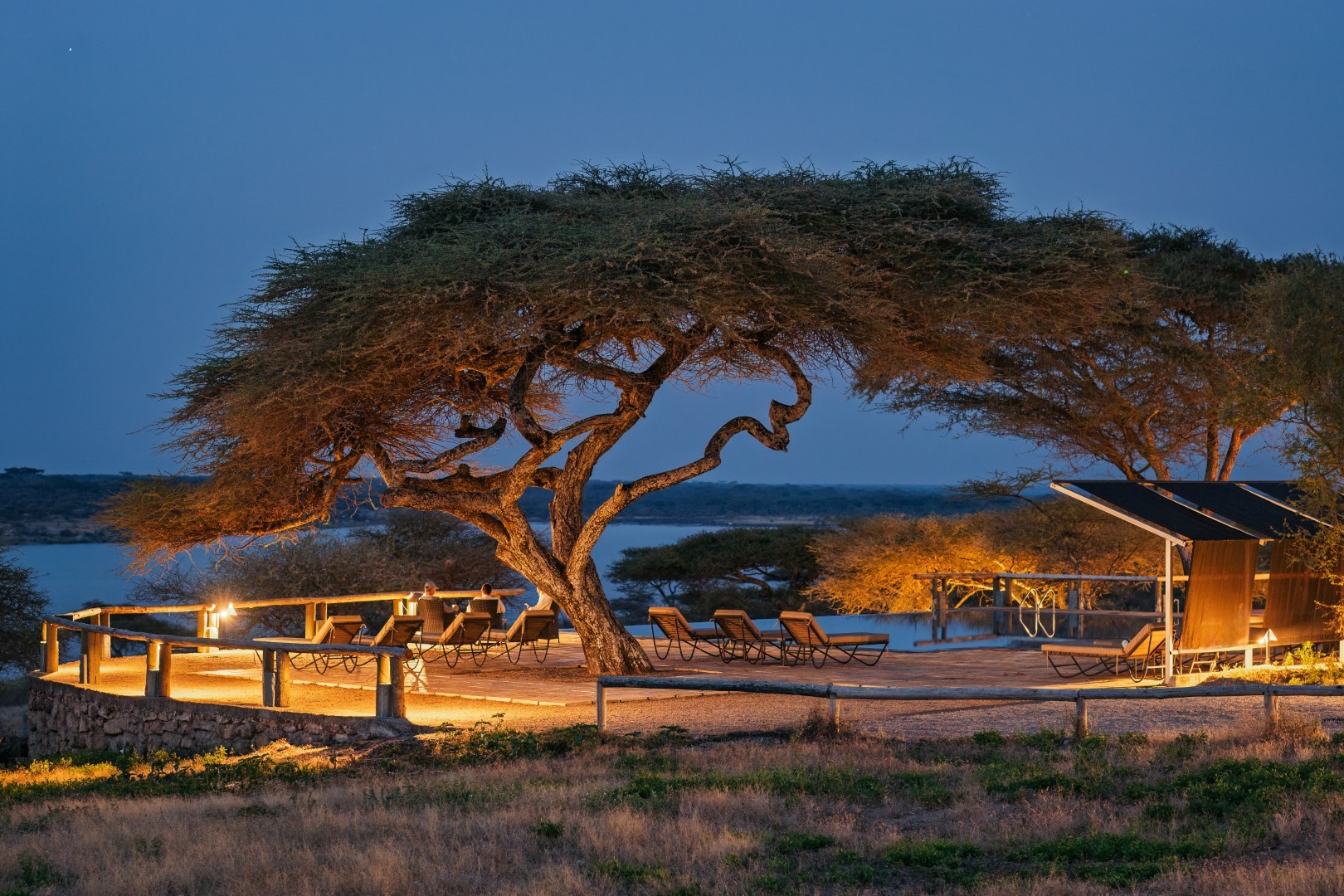 Ngorongoro Masek Tented