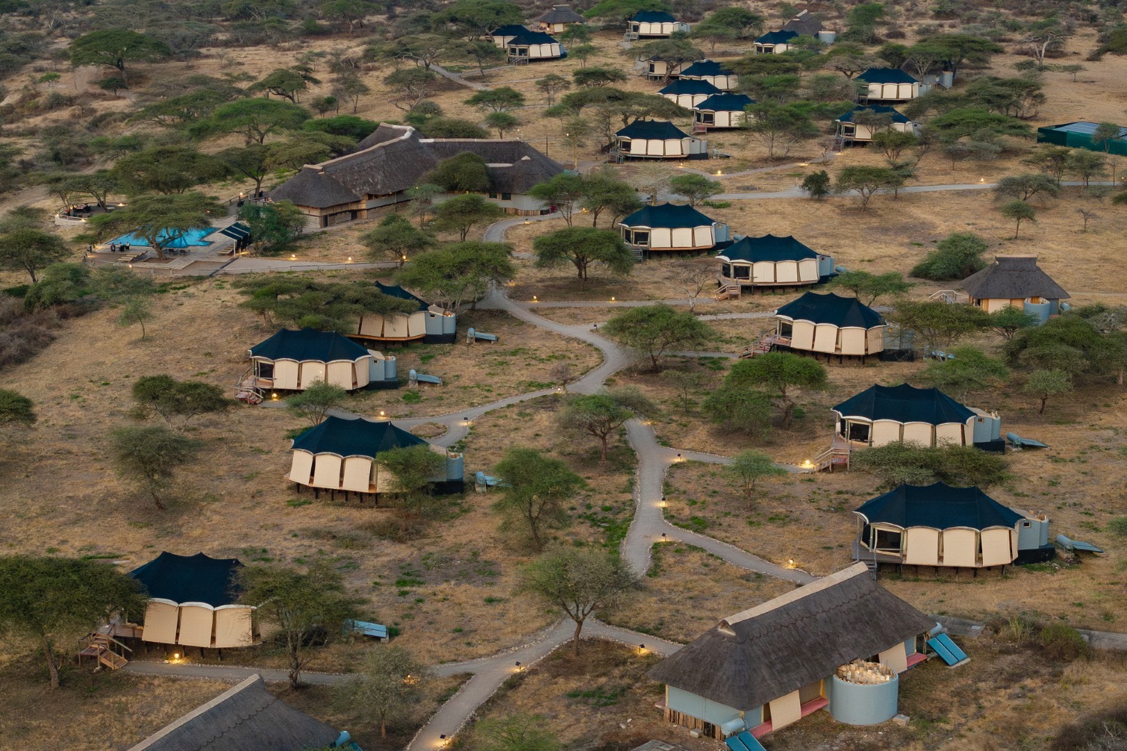 Ngorongoro Masek Tented