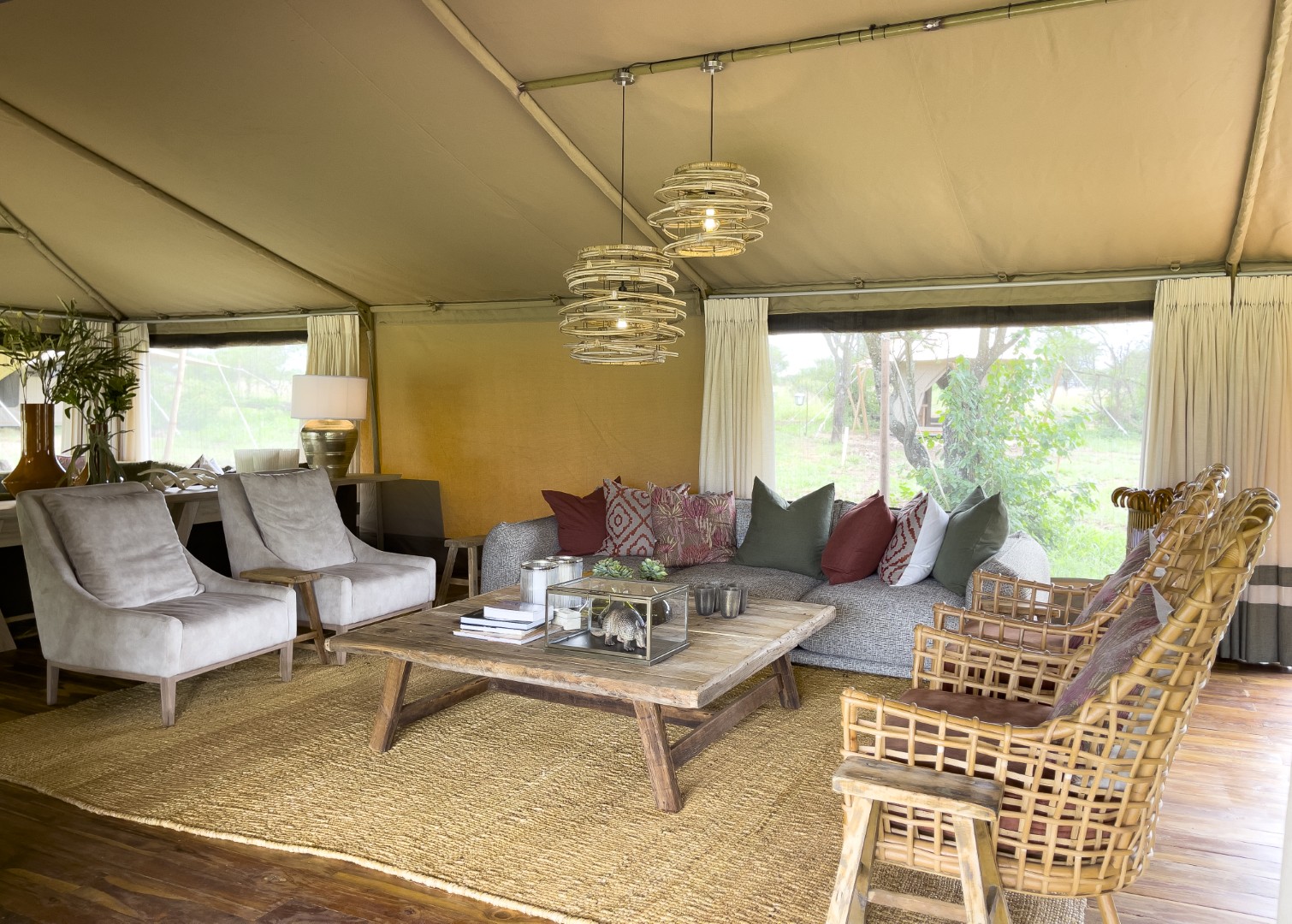Serengeti Acacia Bliss