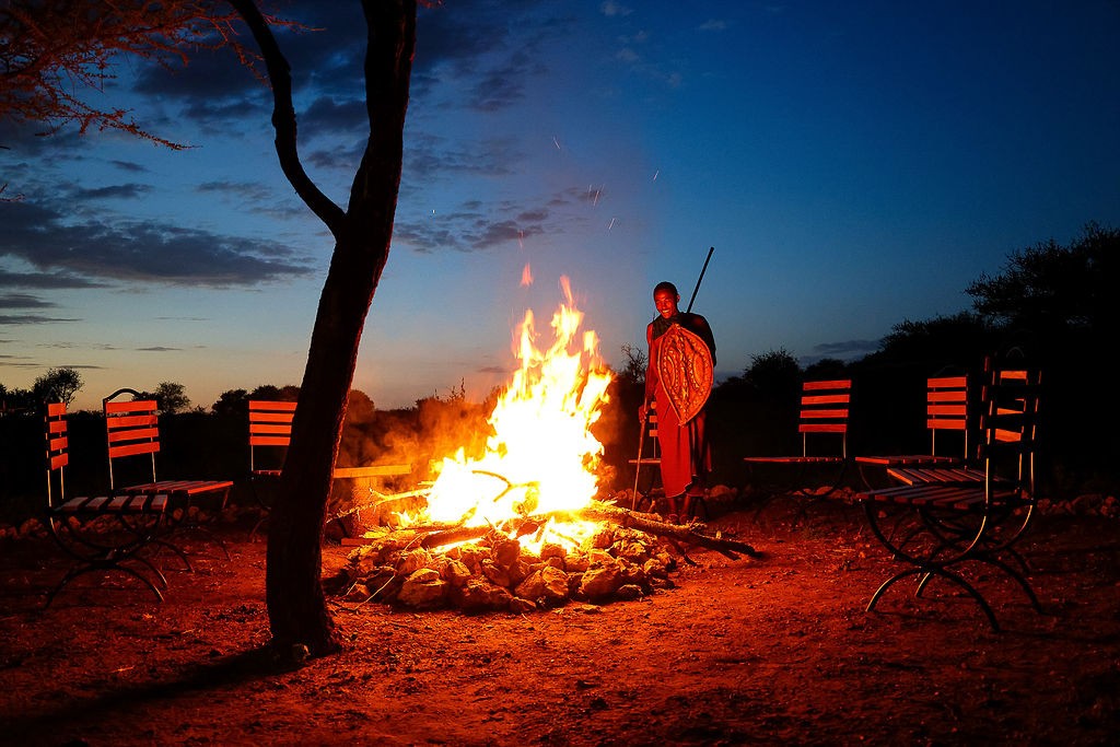 Sound of Nature lodge