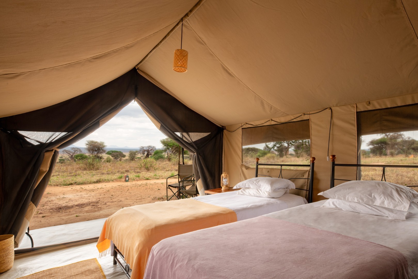 Tarangire Kati Kati room