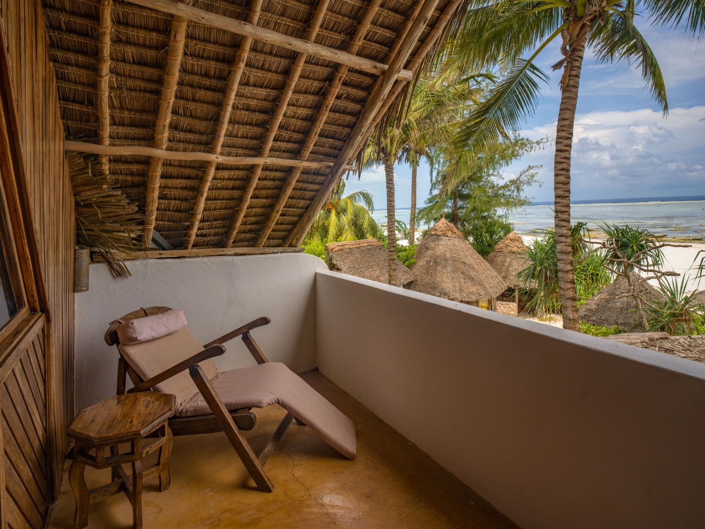 ZOI Zanzibar Retreat ocean view room