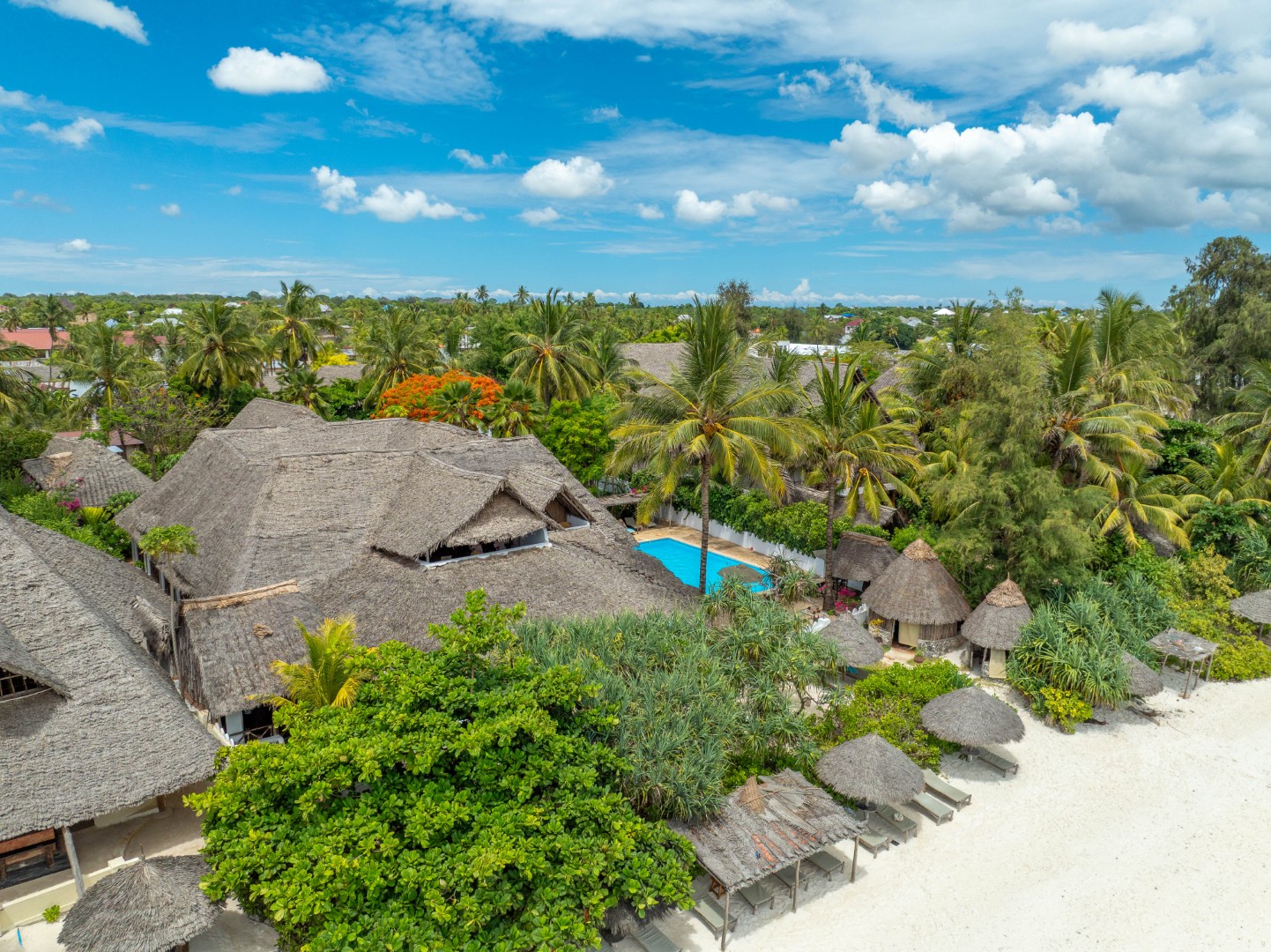 ZOI Zanzibar Retreat exterior